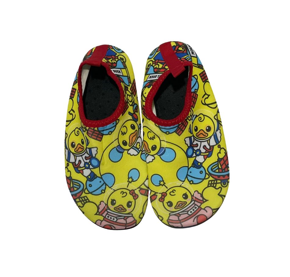 Yellow Duck Non-Slip Beach Shoe (Size 24 To 35) – TOYS LESS