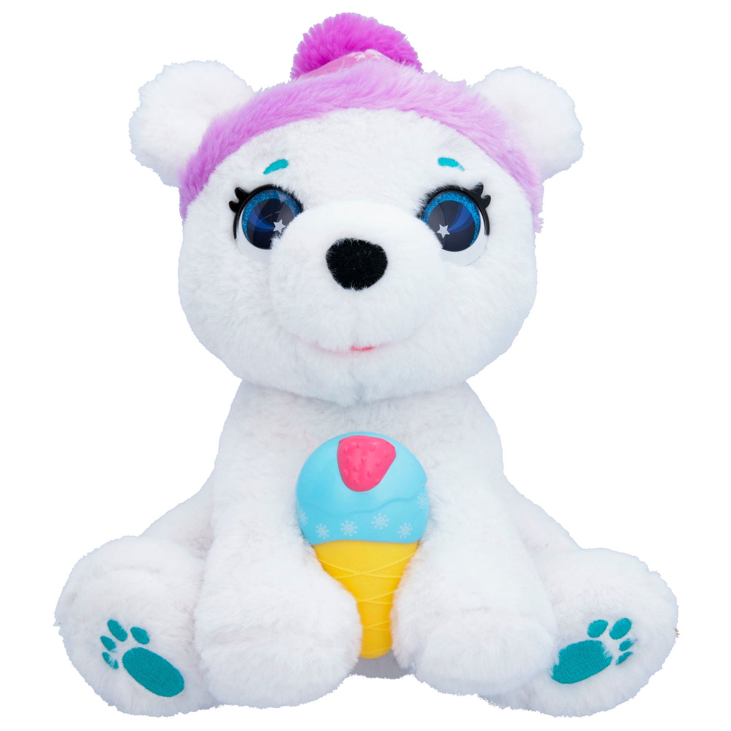 Artie The Polar Bear