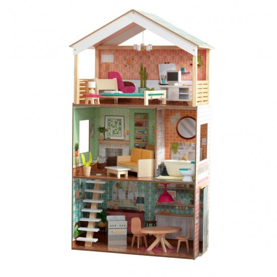 Kidkraft Dottie Dollhouse1