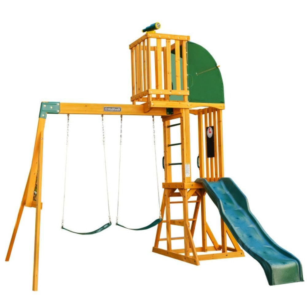 Kidkraft Hawk Tower Swing Set - Main Image