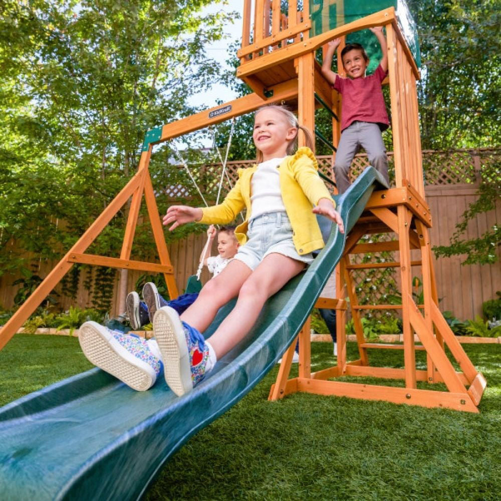 Kidkraft Hawk Tower Swing Set