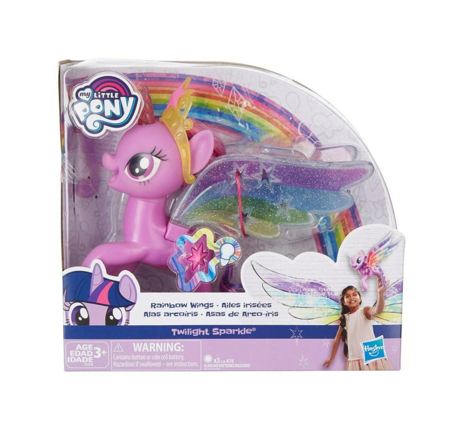 My Little Pony Twilight Sparkle Pony Figure