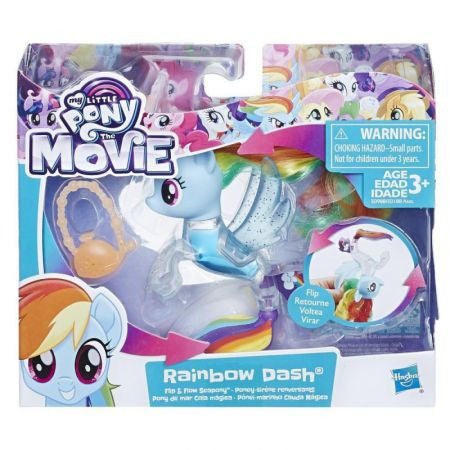My Little Pony Movie Rainbow Dash
