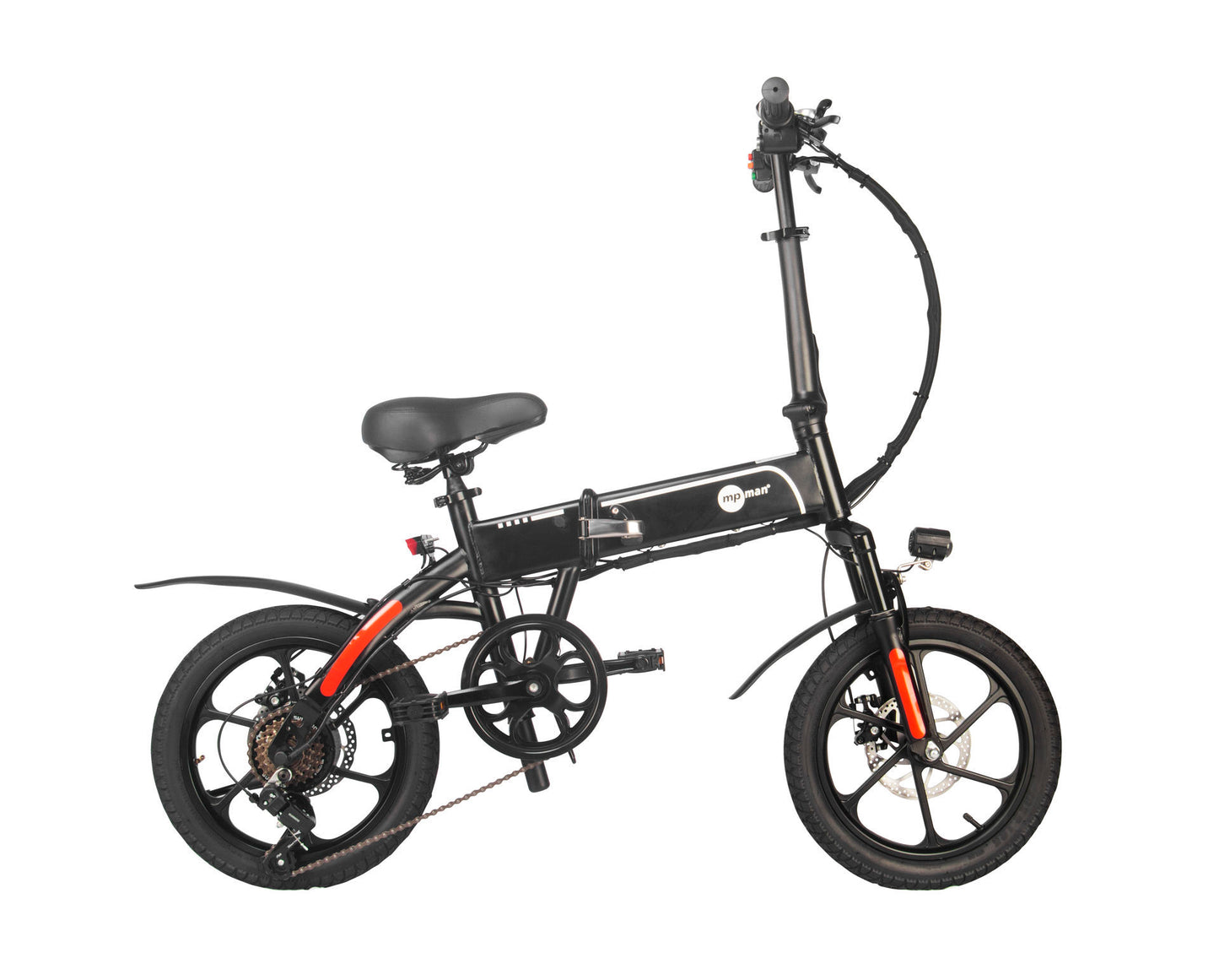 Smiley S7 Electrical Bicycle