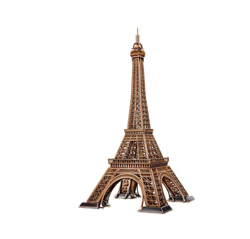 Cubicfun Eiffel Tower Puzzle