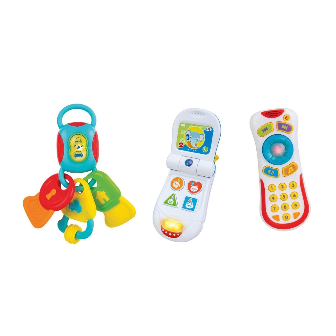 Winfun Baby Light And Sounds Kit Set – TOYS LESS