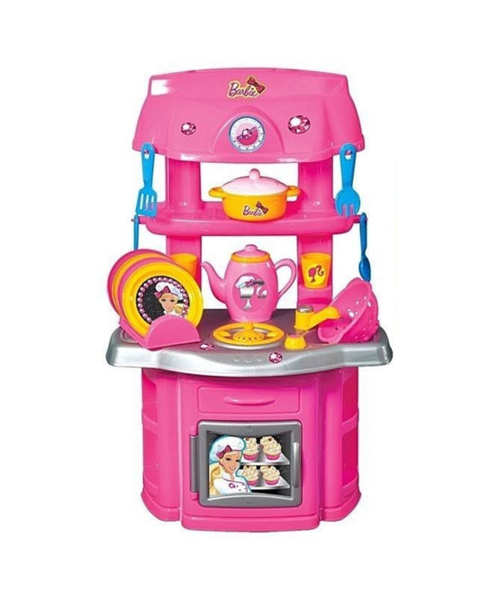 Barbie Chef Kitchen Set