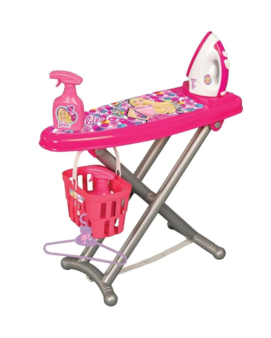 Barbie Ironing Set