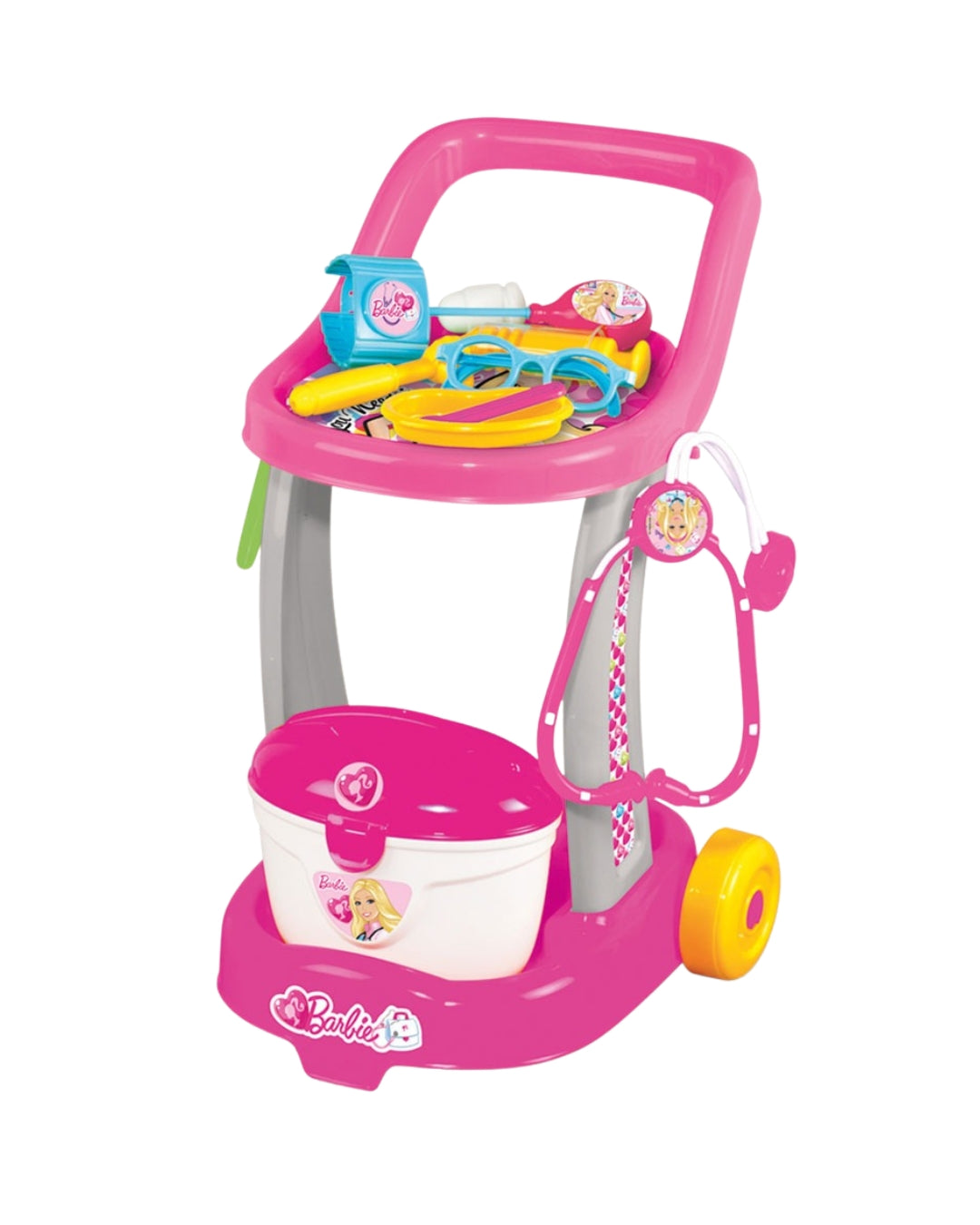 Barbie Doctor Trolley