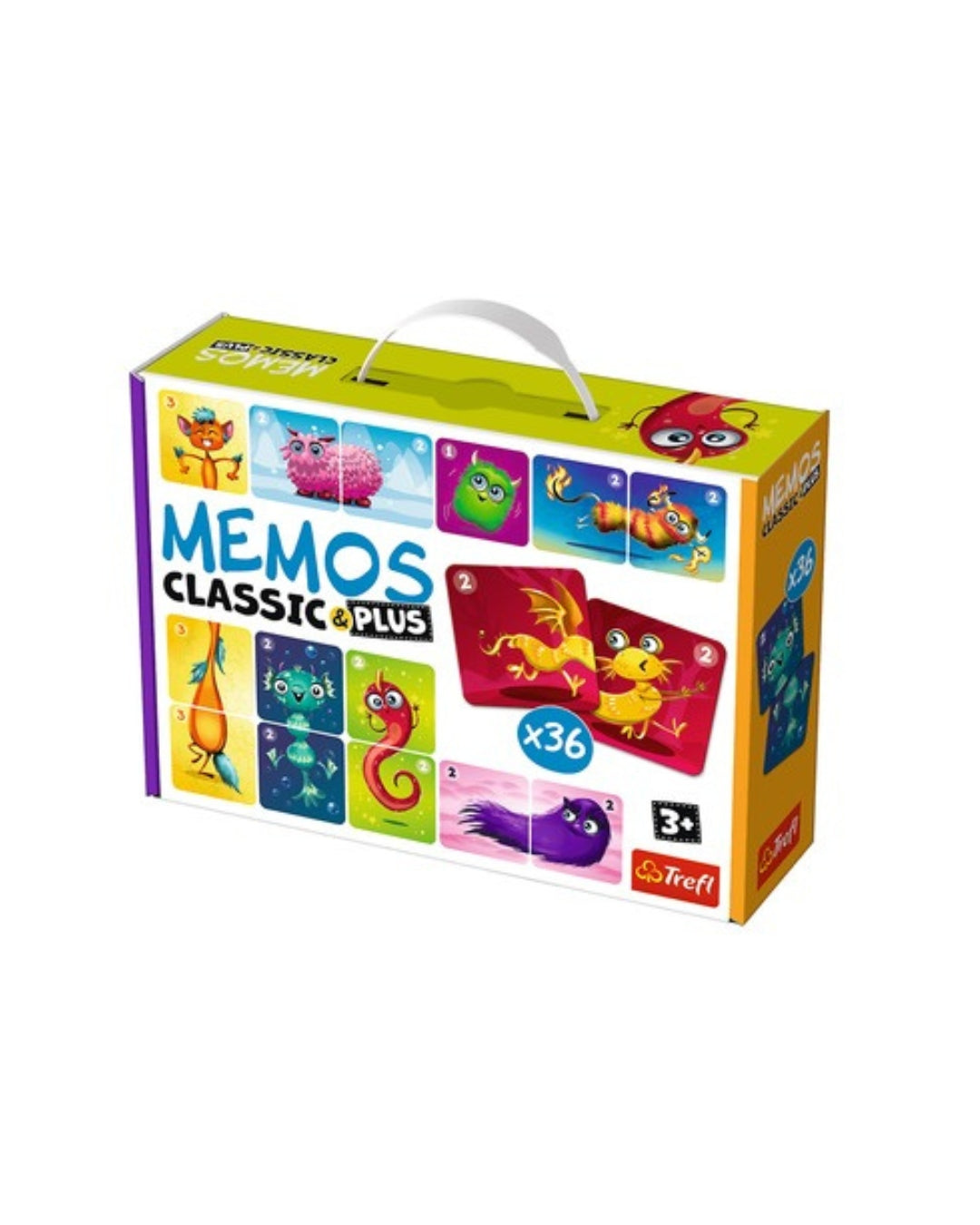 Memo Classic Game
