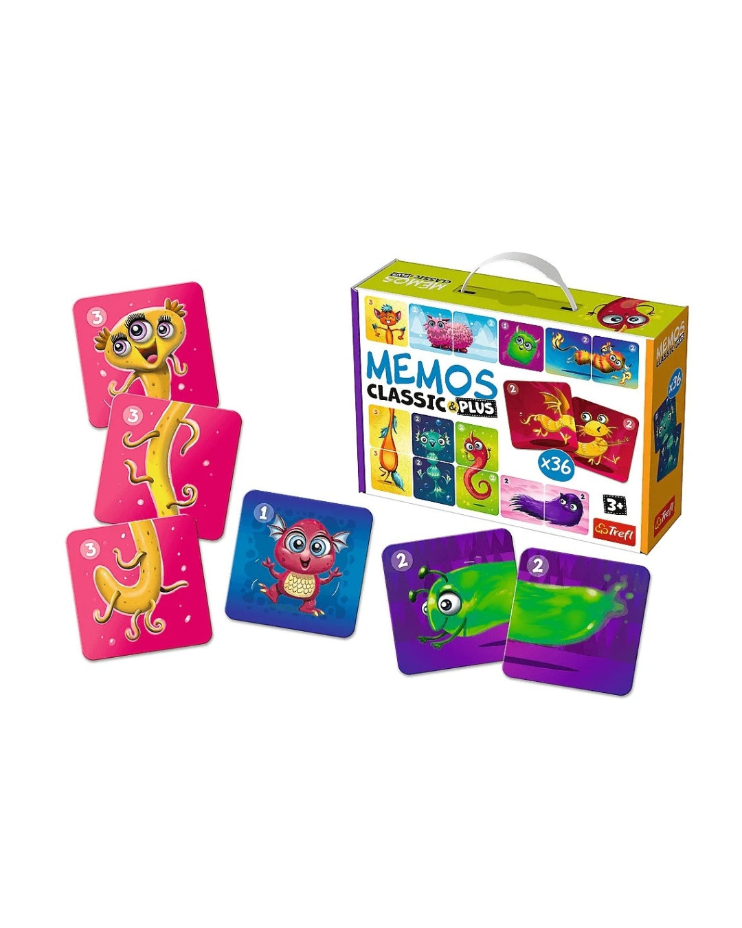 Memo Classic Game