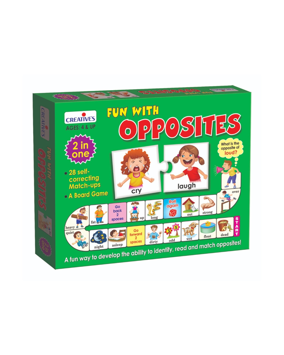 Fun With Opposites