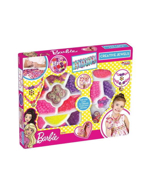 Barbie Jewelry Set