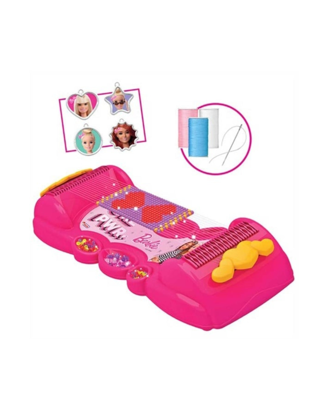 Barbie Beads Weaving Machine