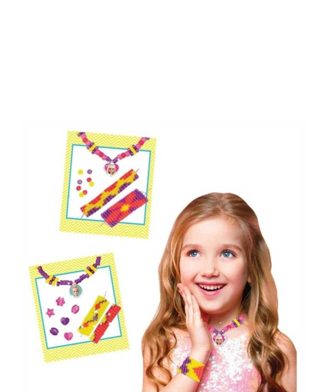 Barbie Beads Weaving Machine