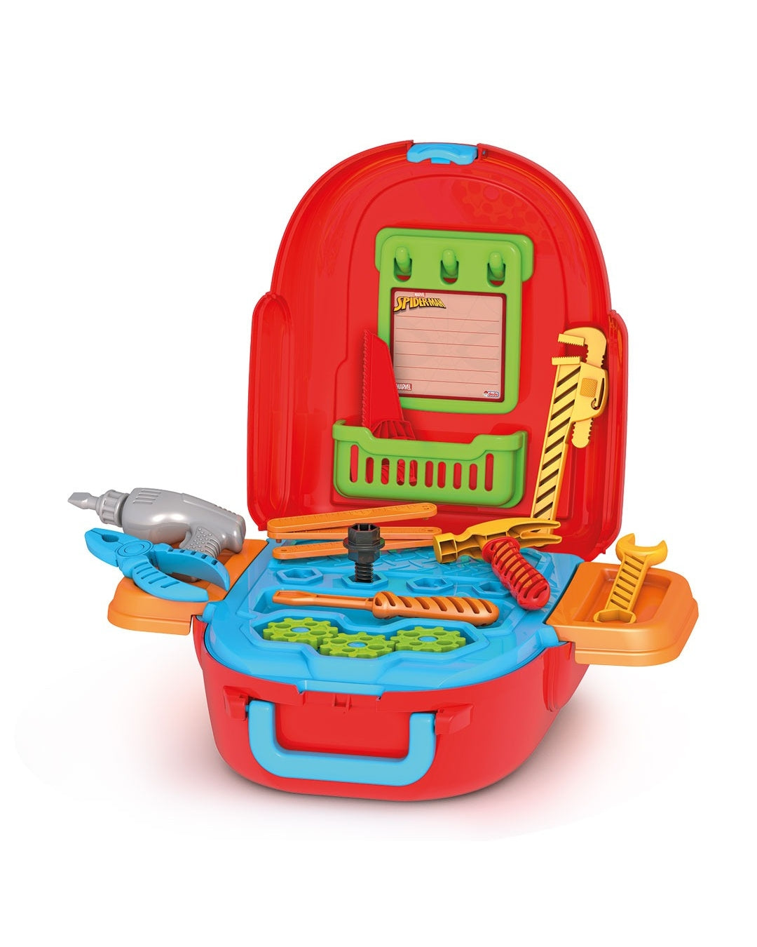 Spiderman Tool Set Backpack