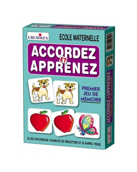 Accordez Et Apprenez