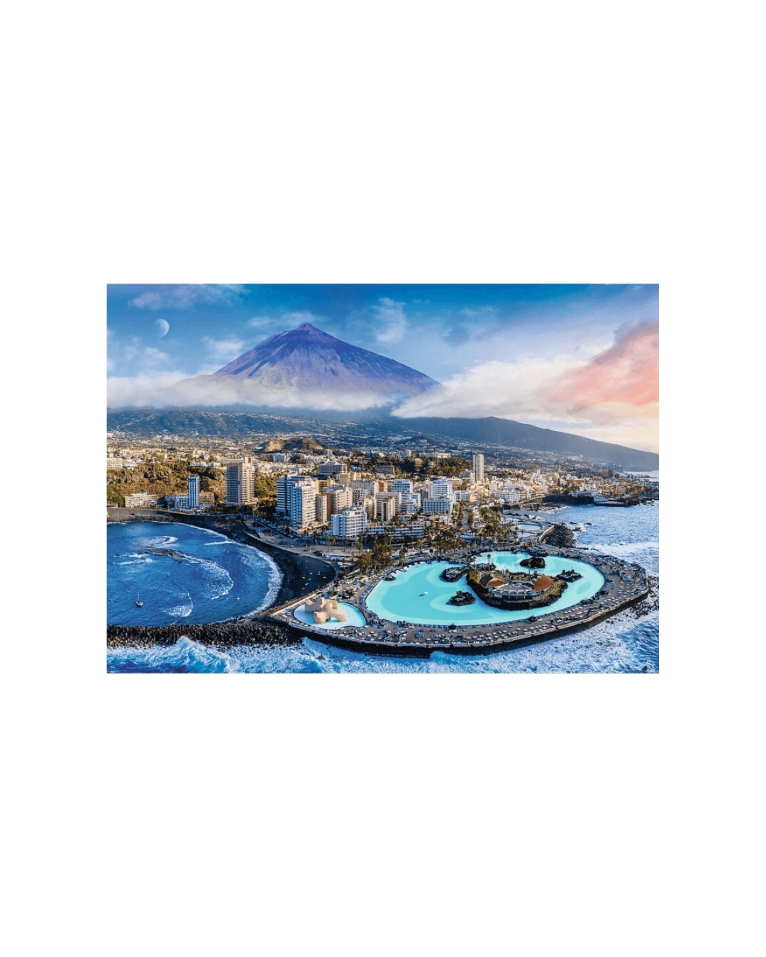 Trefl Tenerife Spain (1000 Pieces)