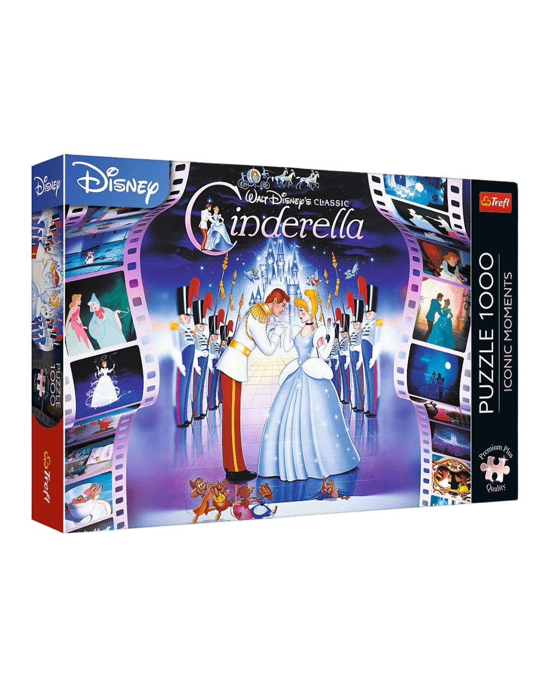 Cinderella Puzzle (1000 Pieces)