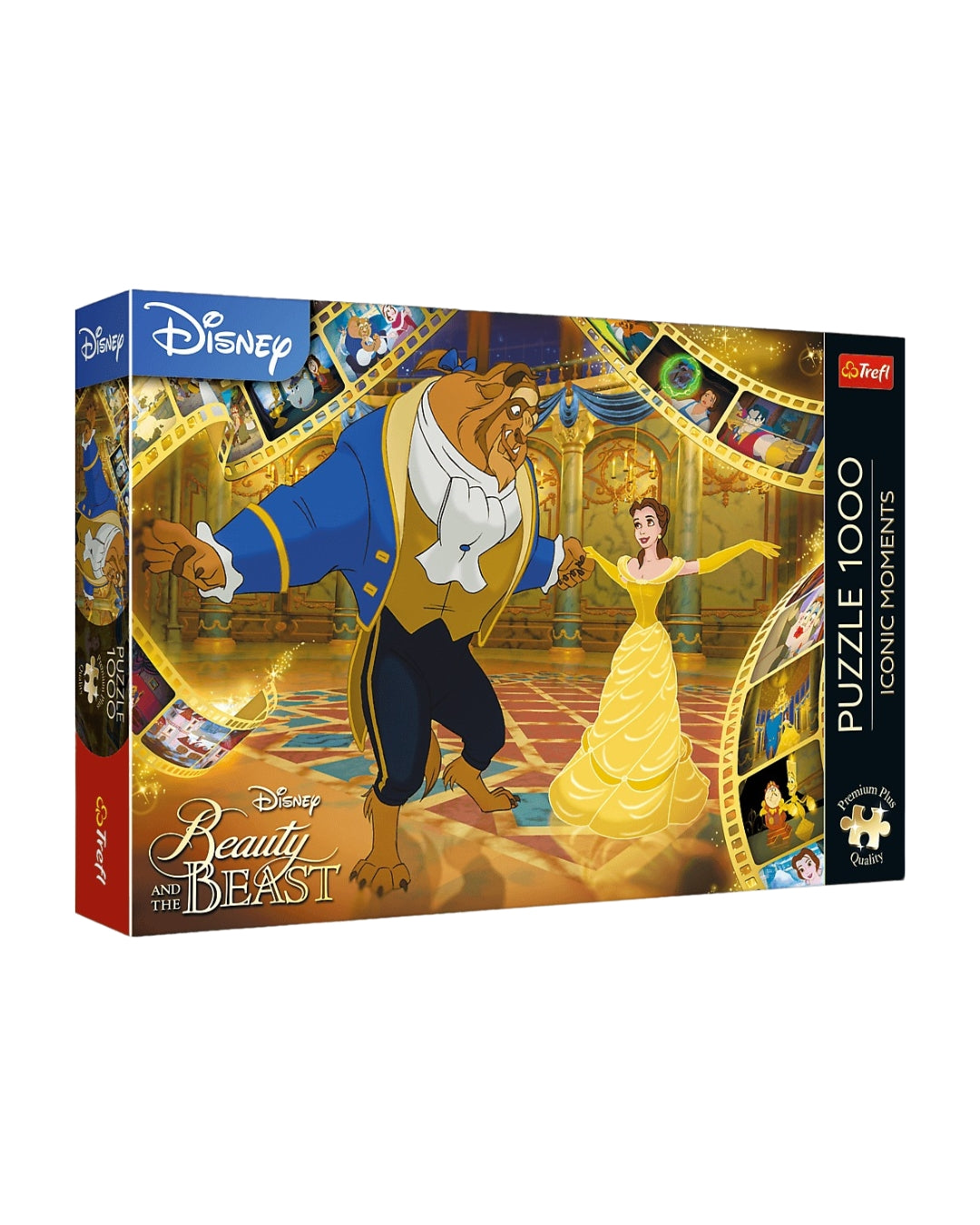 Beauty And The Beast (1000 Pieces)