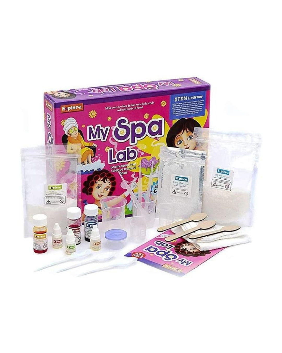 My Spa Lab