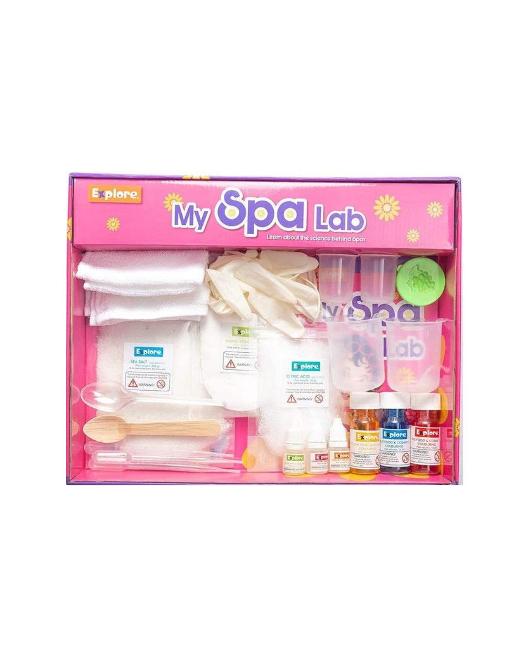 My Spa Lab