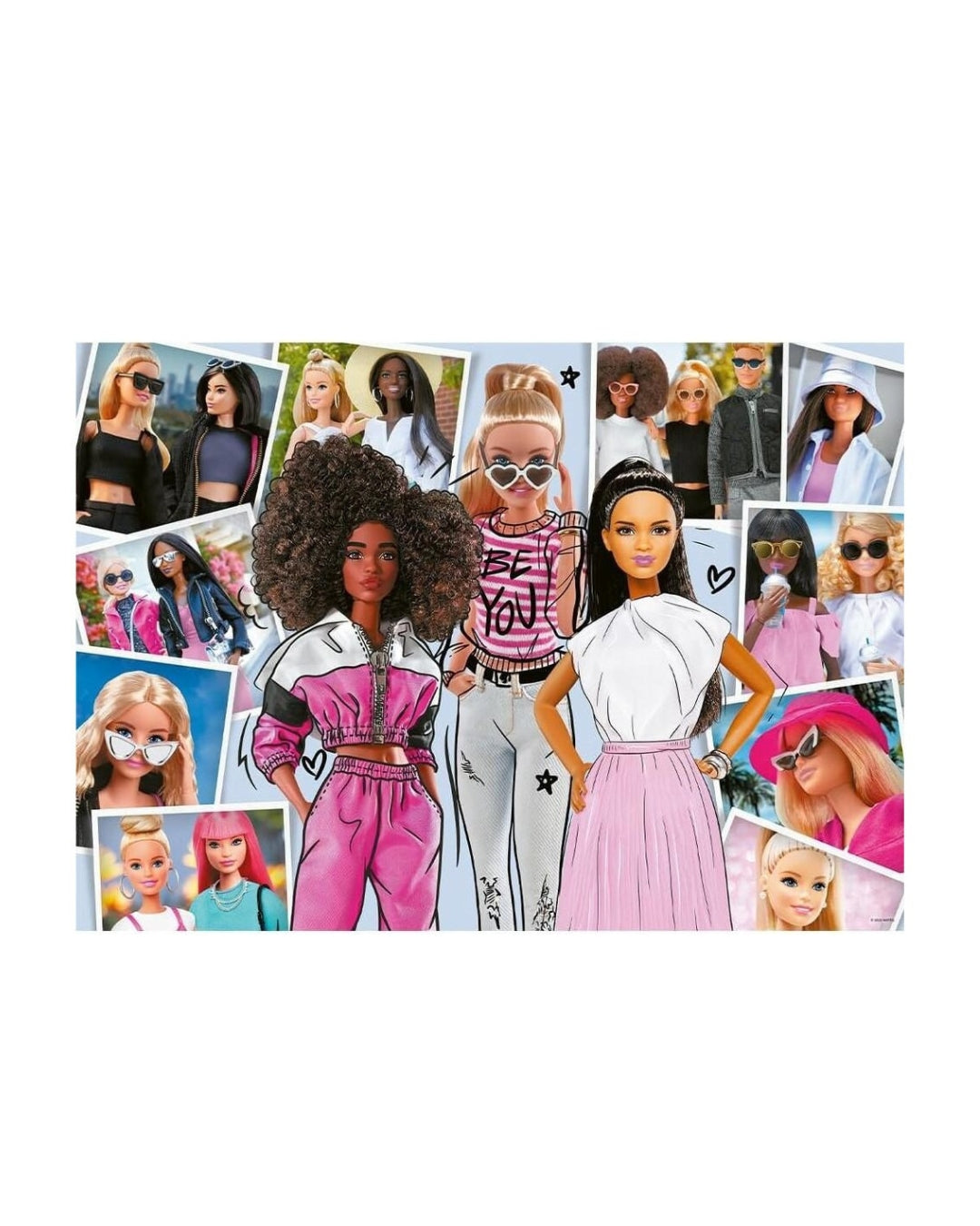 The World Of Barbie (200 Pieces)