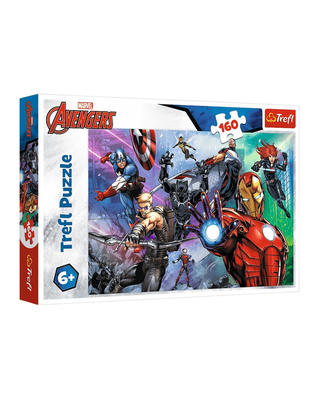 Avengers Puzzle (160 Pieces)