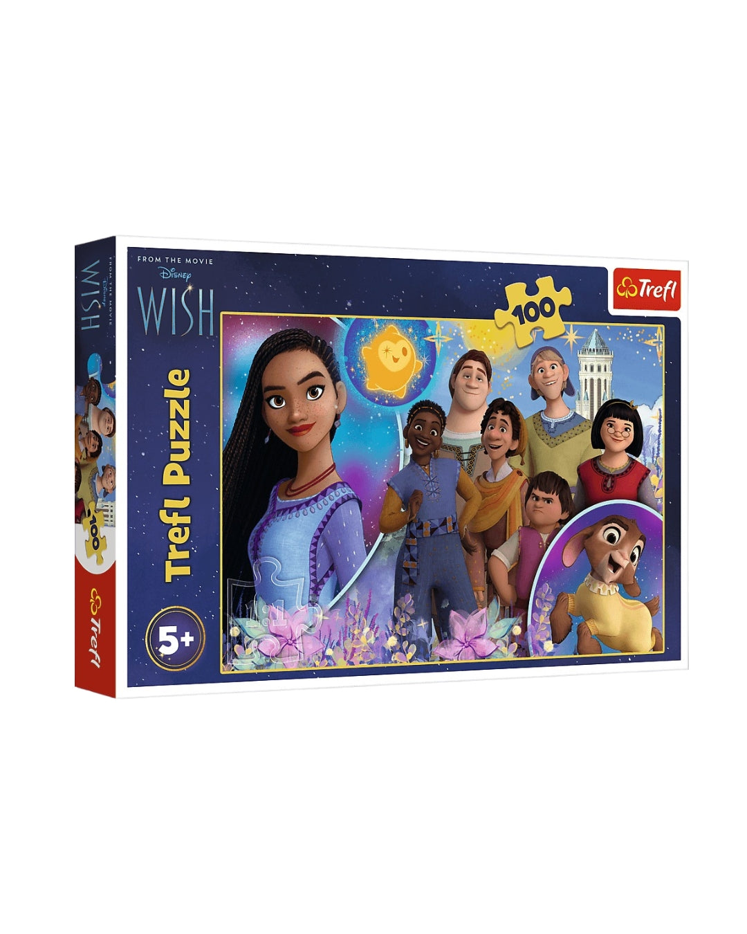 Disney Wish Puzzle (100 Pieces)
