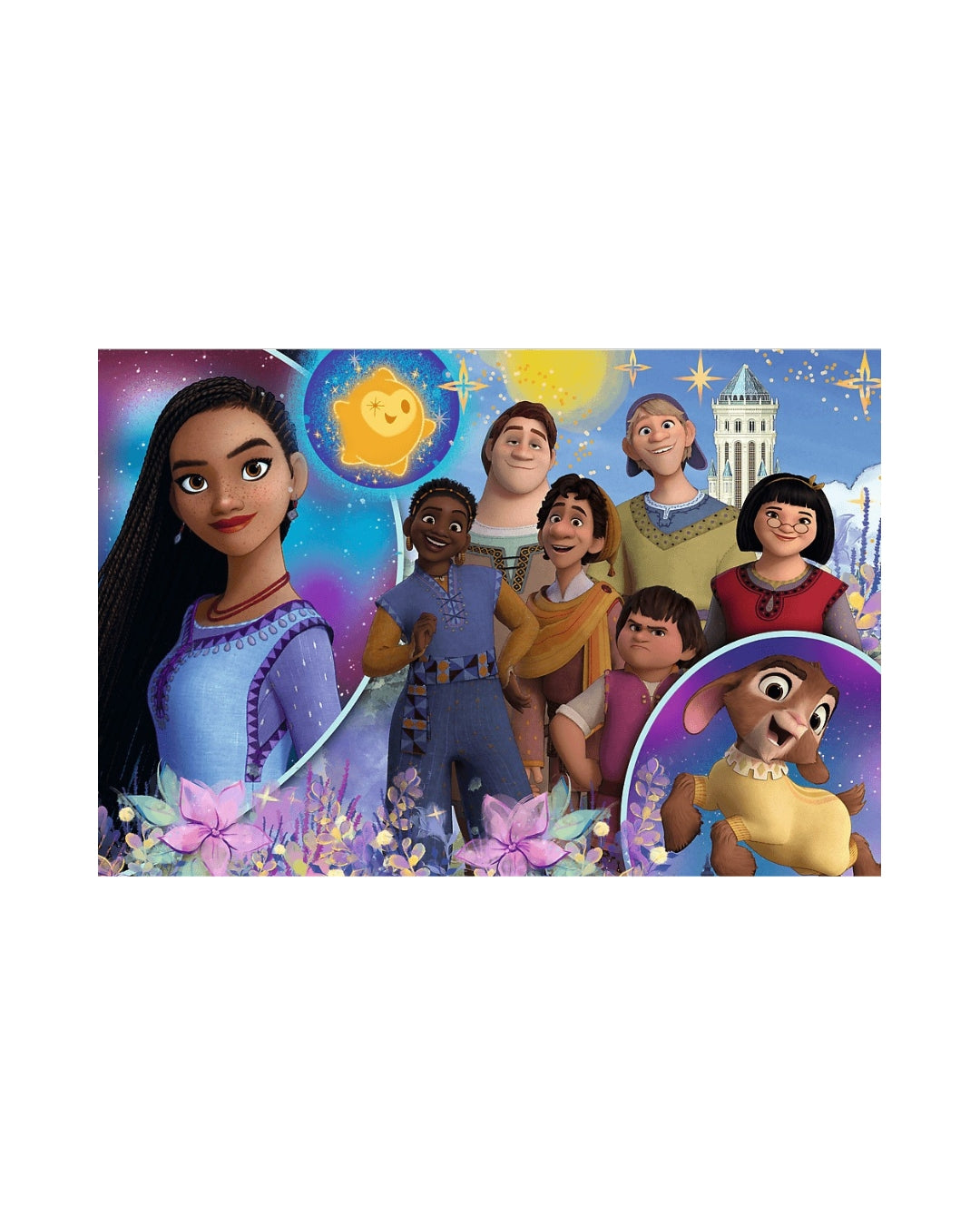 Disney Wish Puzzle (100 Pieces)