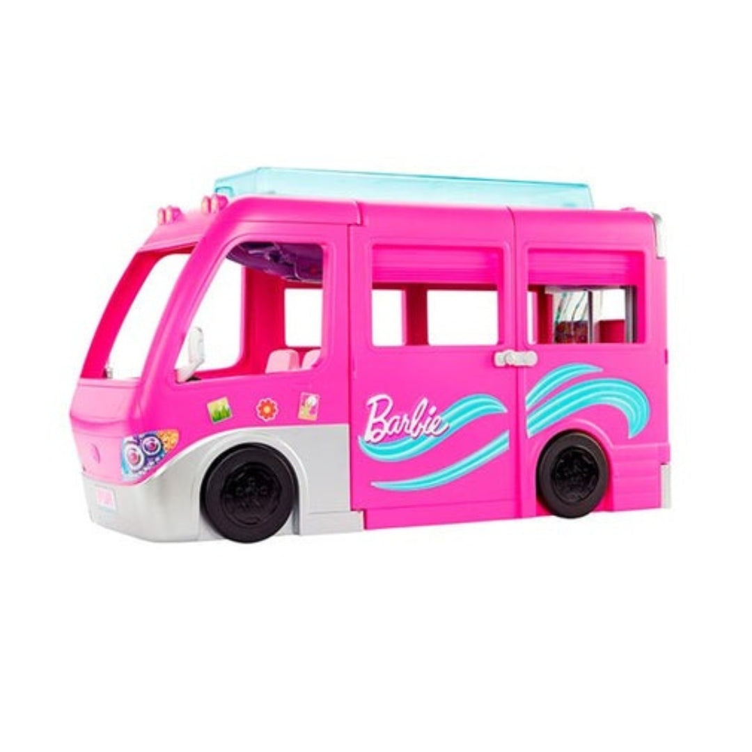 camper van toy barbie Barbie Dream Camper – TOYS 4 LESS