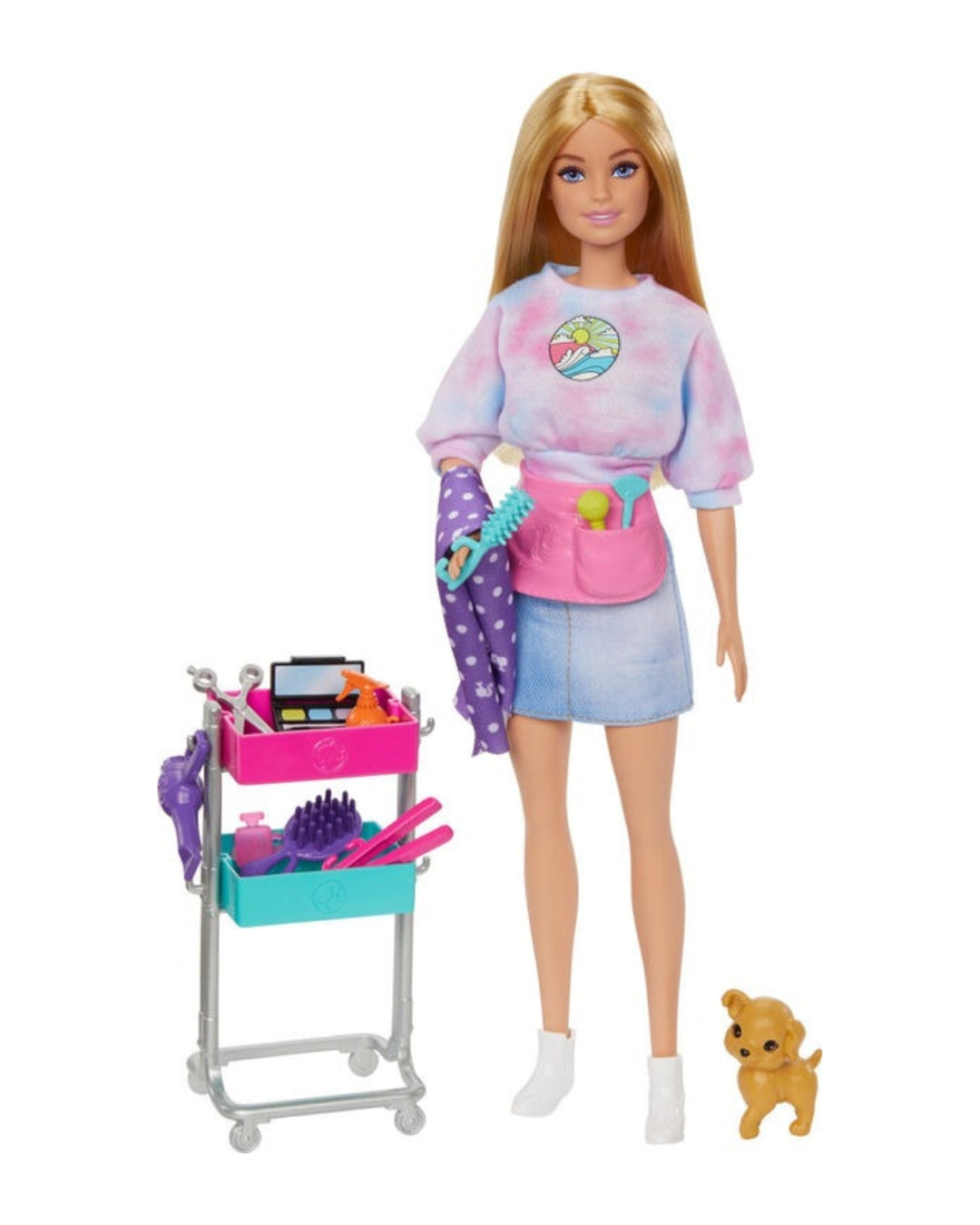 Barbie Fashion Doll - Main Image