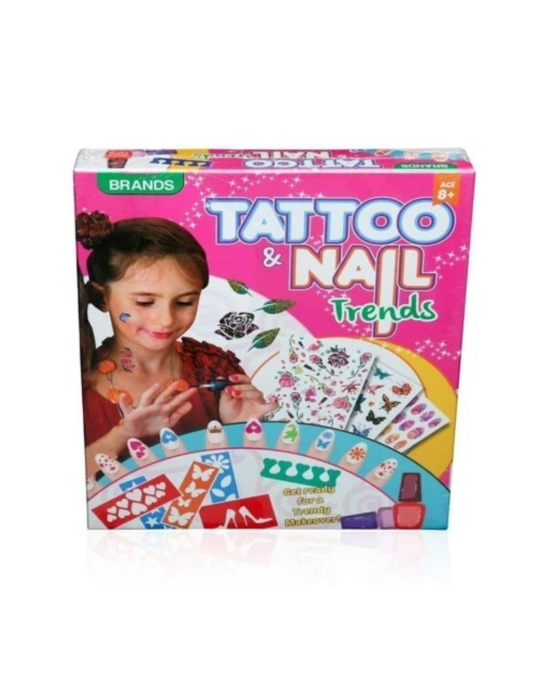Tattoo & Nail Trends