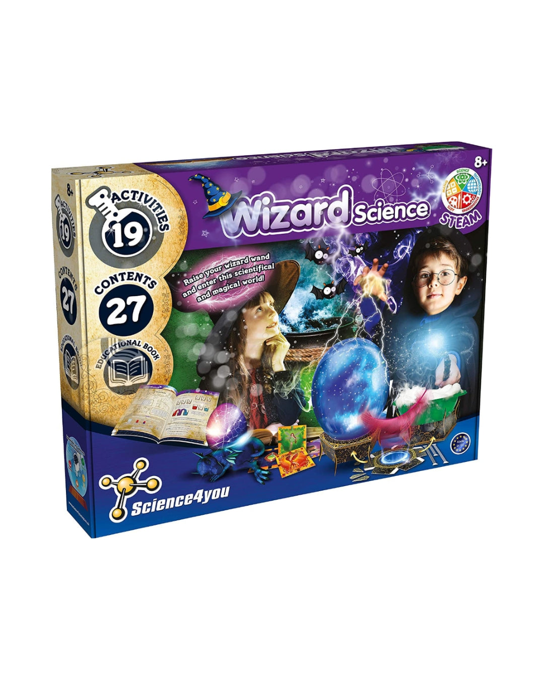 Wizard Science