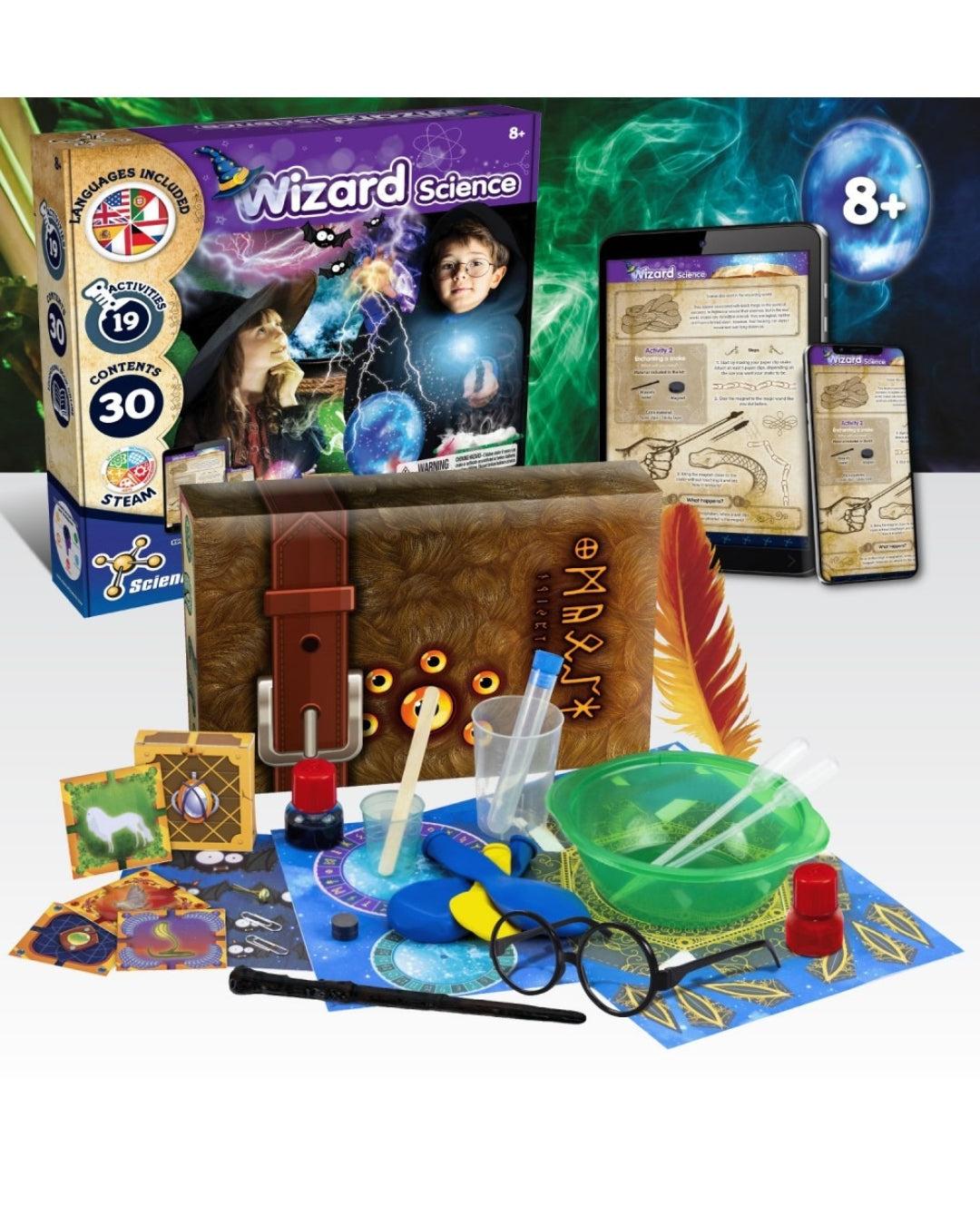 Wizard Science