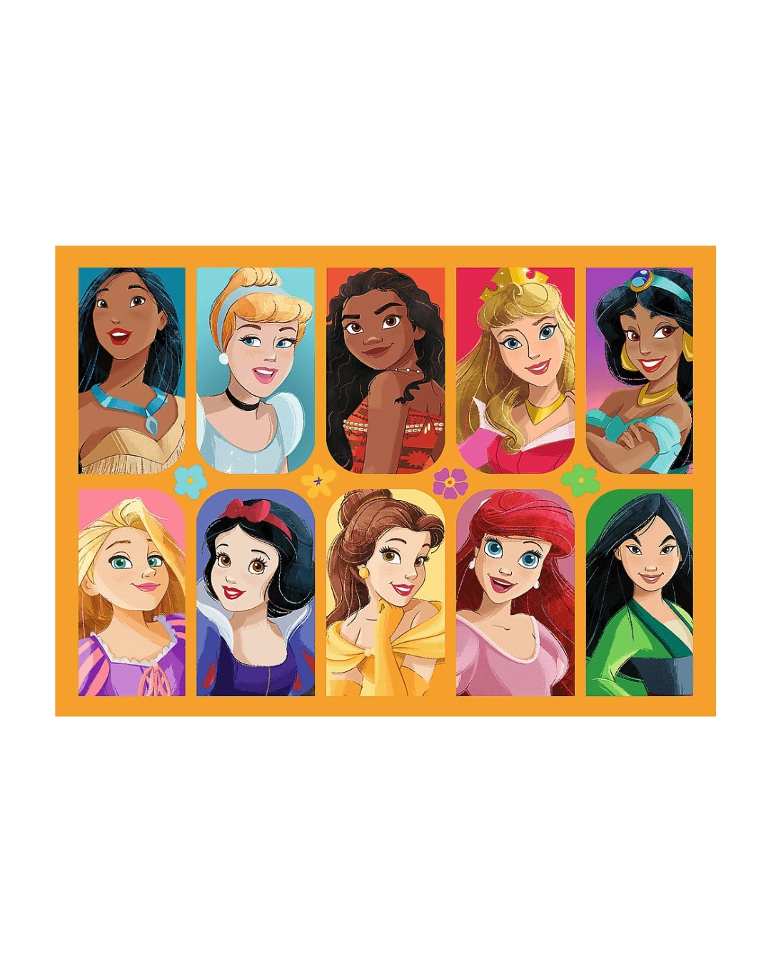 Disney Princess Puzzle
