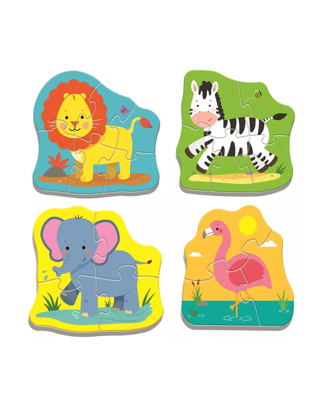 Baby Little Animals Puzzle