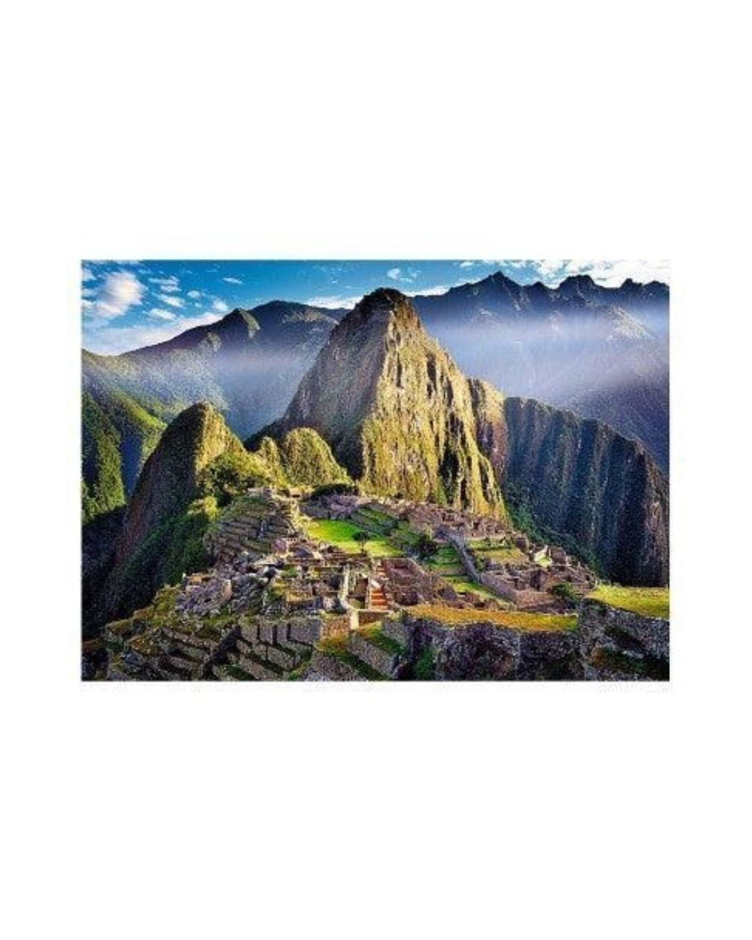 Trefl Machu Picchu (500 Pieces)