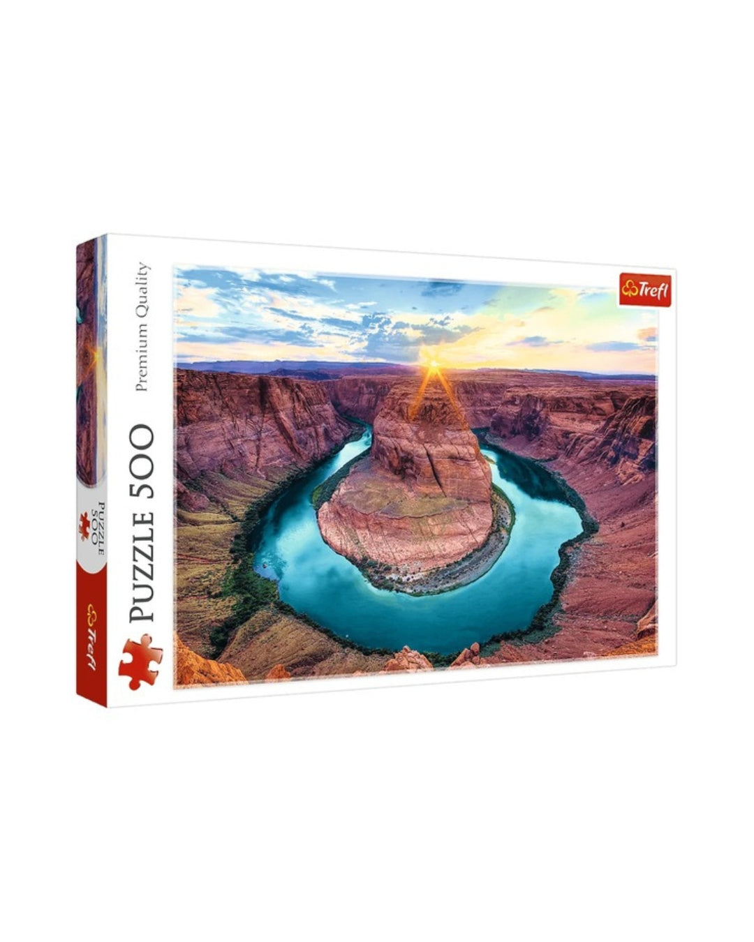 Grand Canyon Puzzle (500 Pieces)