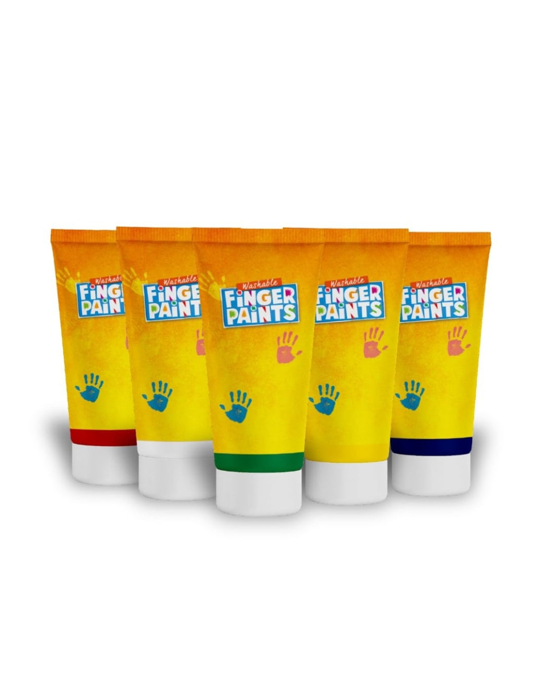Washable Finger Paints