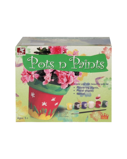 Pots N Paints