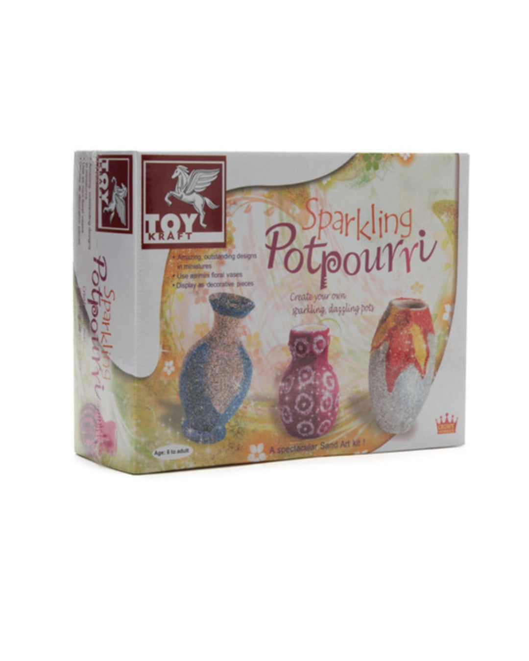 Sparkling Potpourri