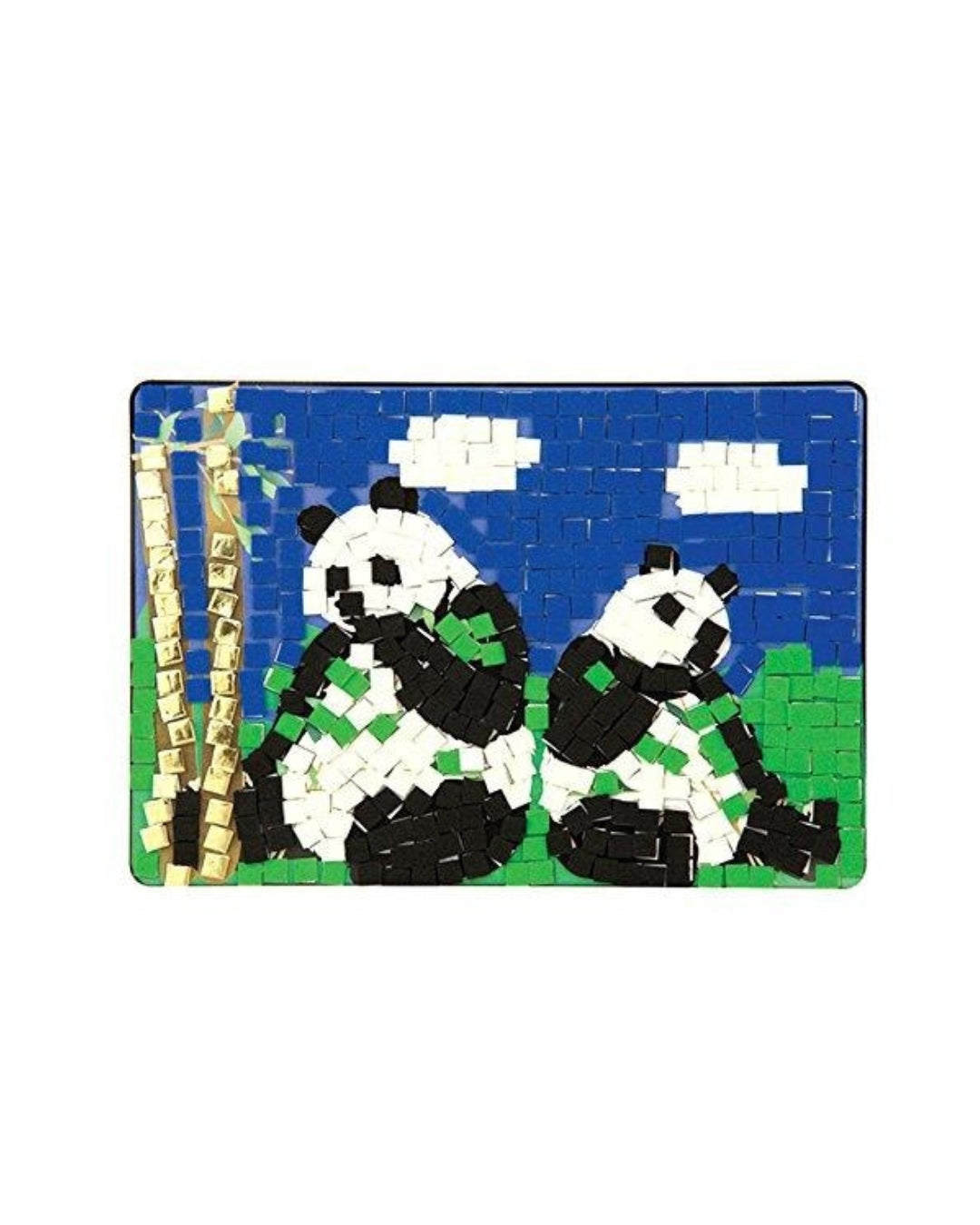 In The Jungle Mosaics