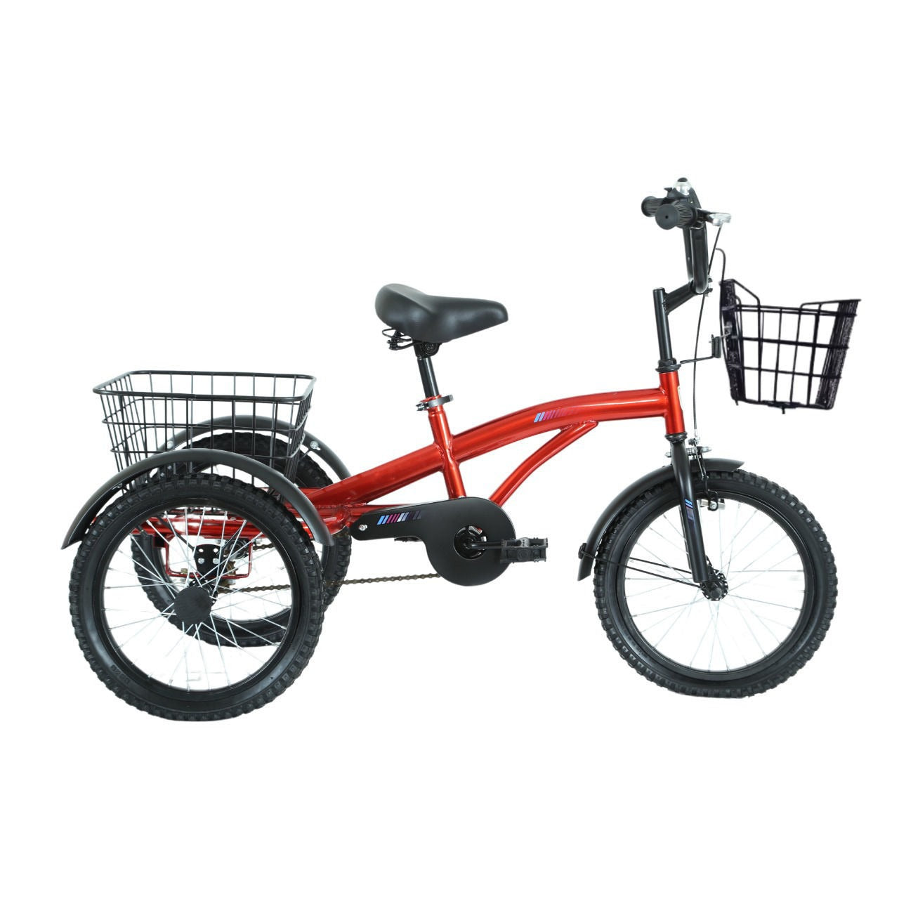 Ocie Red Bicycle 16 Inch