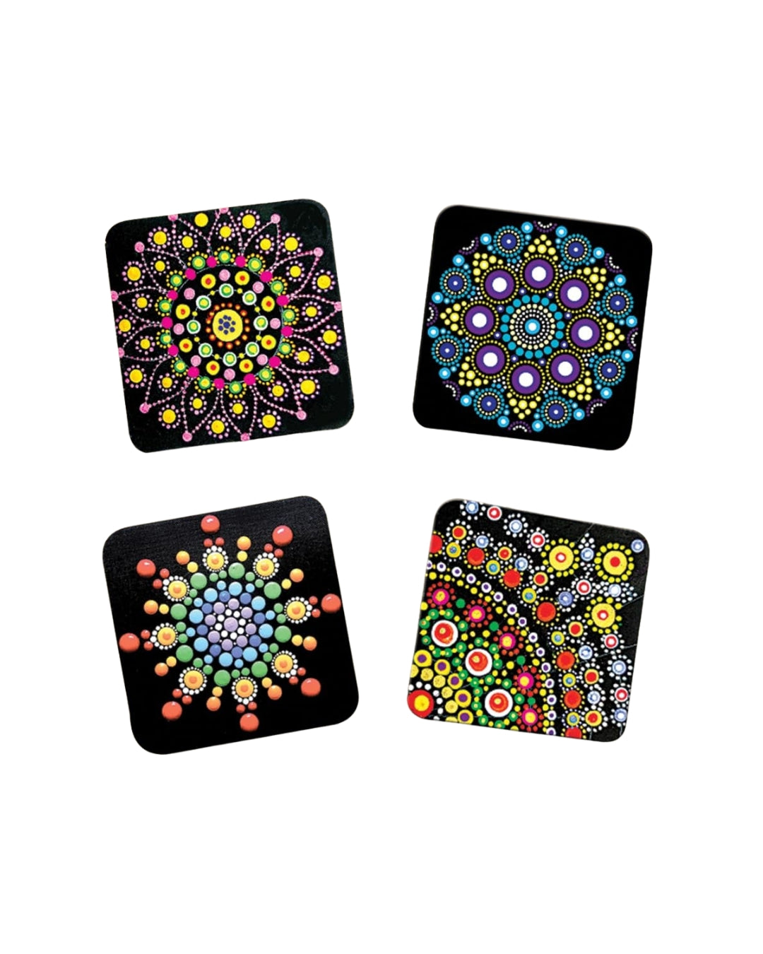 My Artistic Adventure Mandala Magic