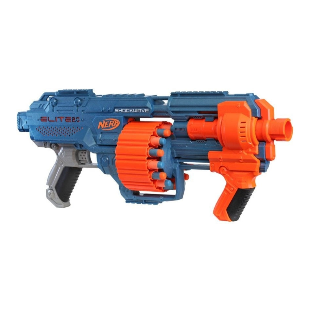 Nerf Elite 2.0 Shockwave – TOYS 4 LESS