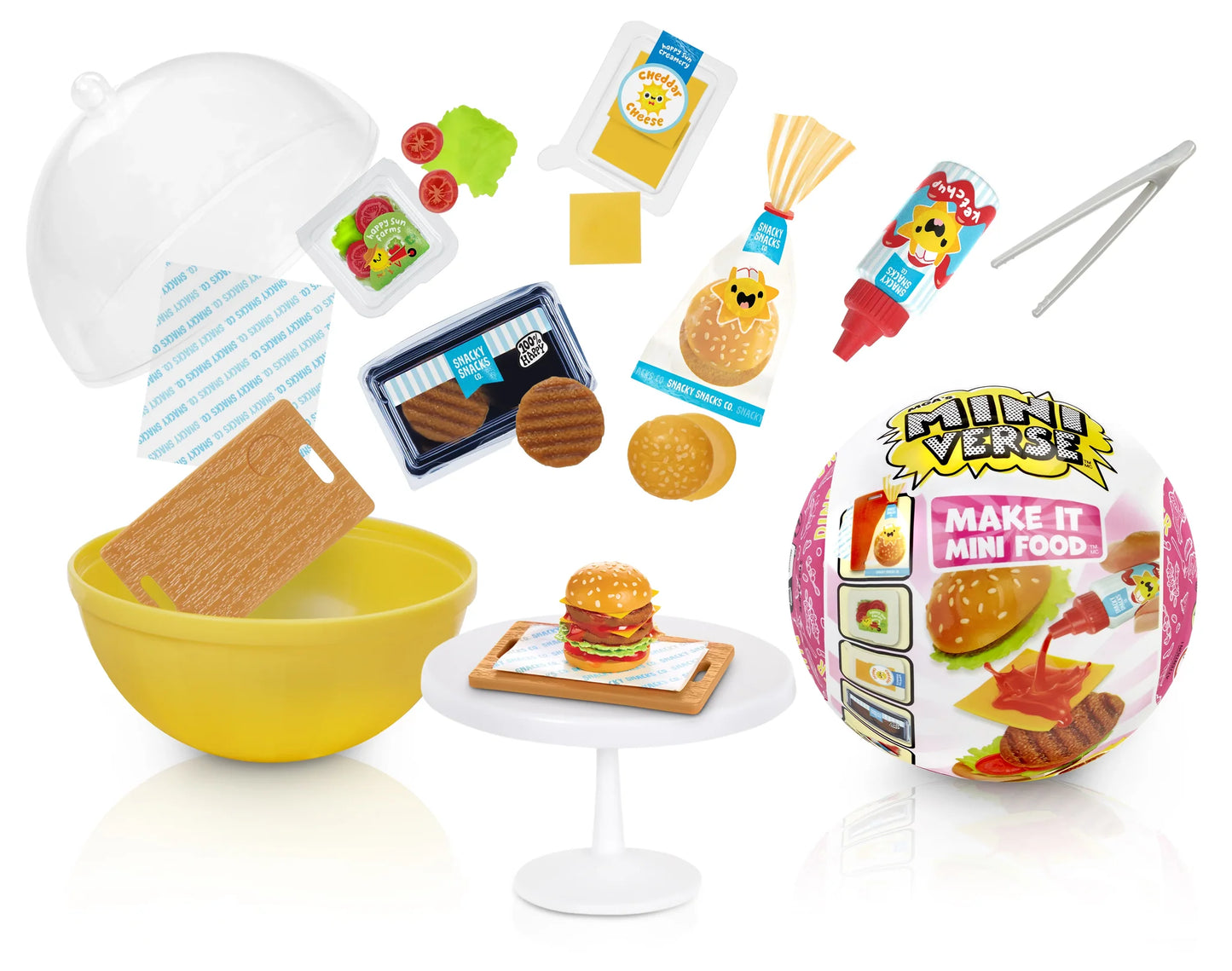 MGA Miniverse - Make It Mini Food Diner