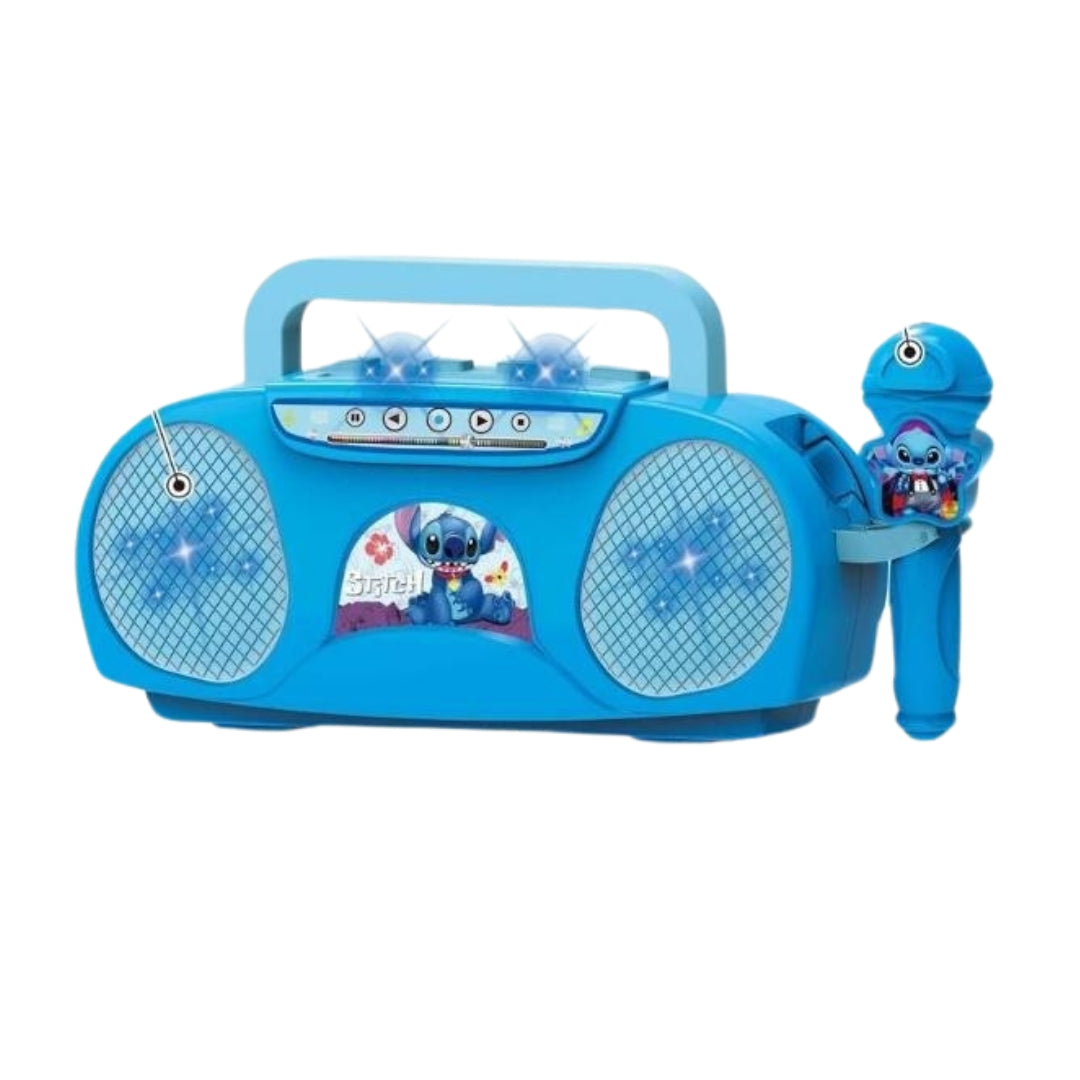 Stitch Singing Machine