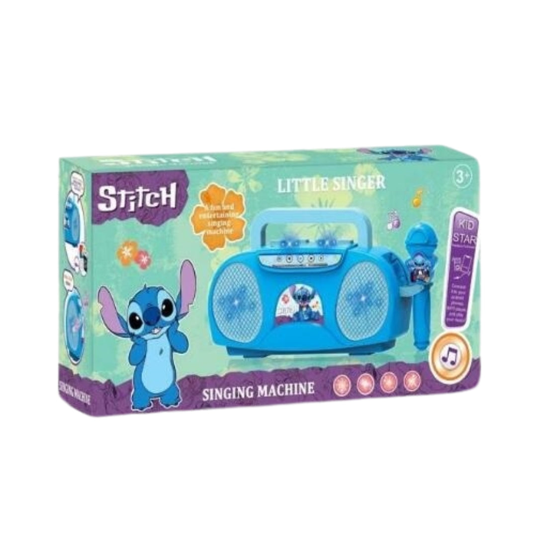 Stitch Singing Machine