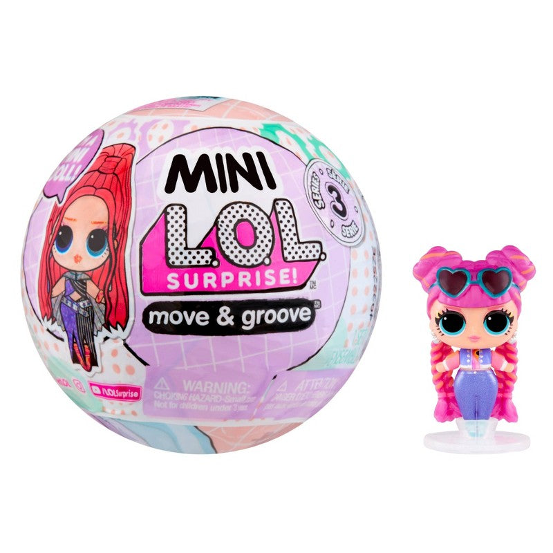 L.O.L. Surprise! Move & Groove